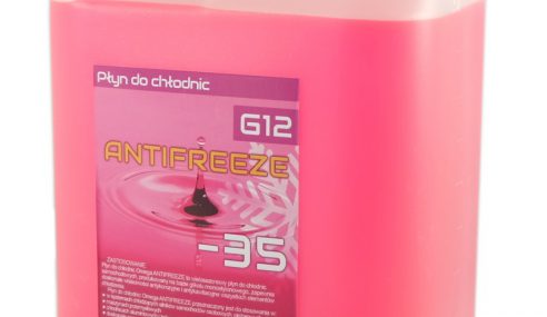 Wymiana płynu chłodniczego – jak wymienić?